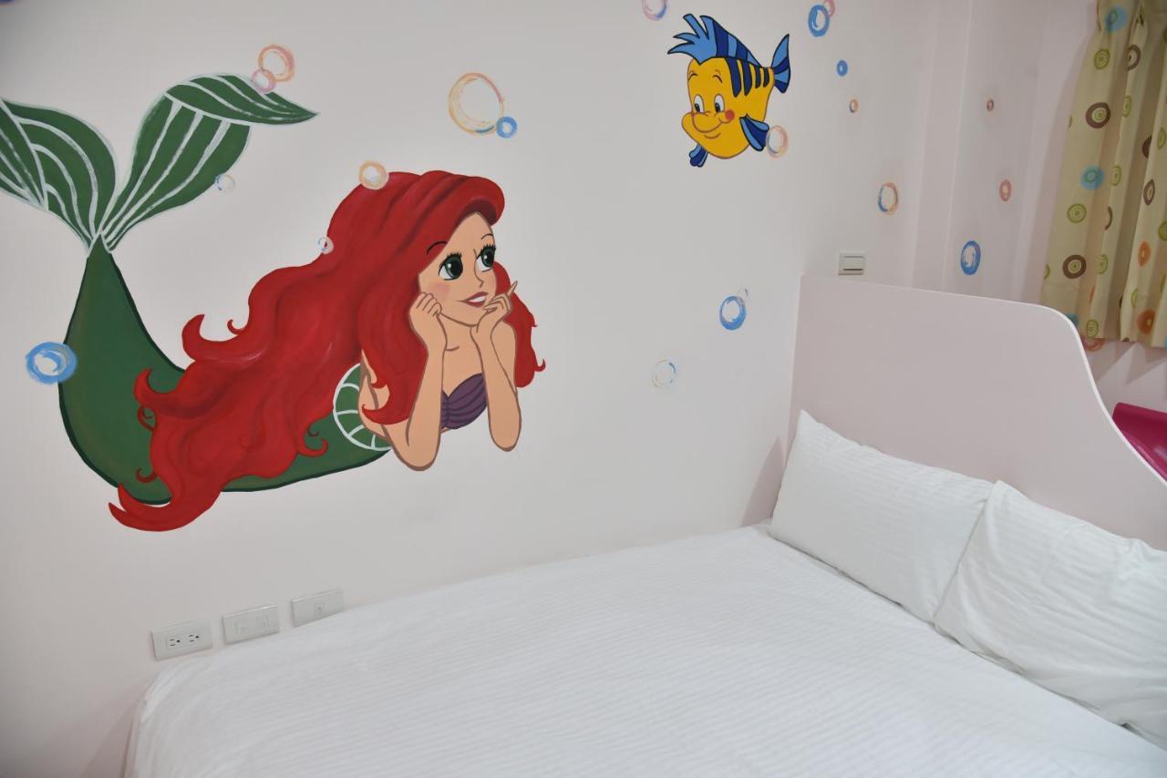 Kids Heart Home Fengyuan Exterior foto