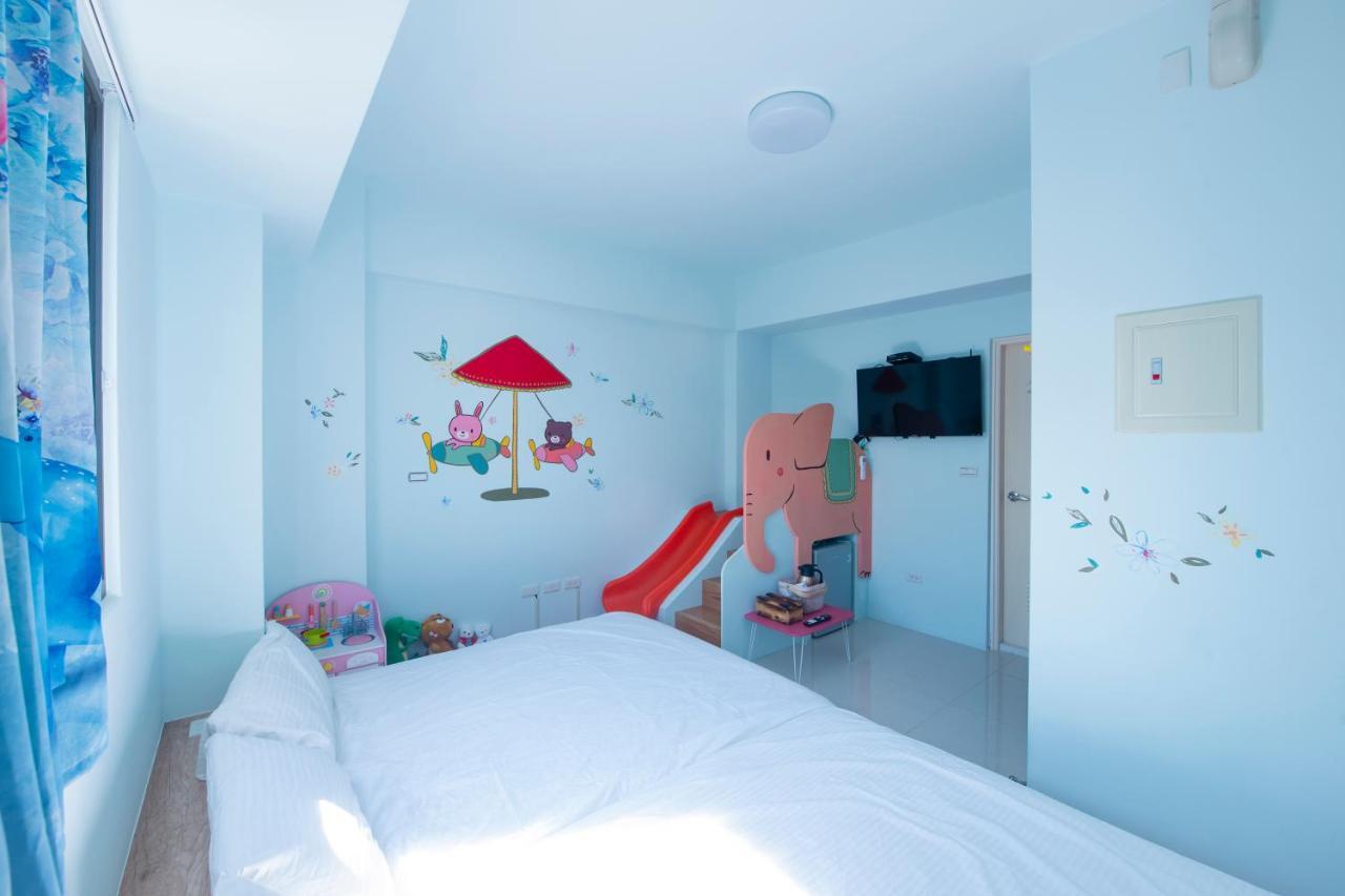 Kids Heart Home Fengyuan Exterior foto